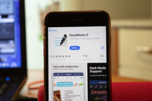 【GoodNotes 5】使いこなすしかない！iPadの必須アプリGoodNotes 5　